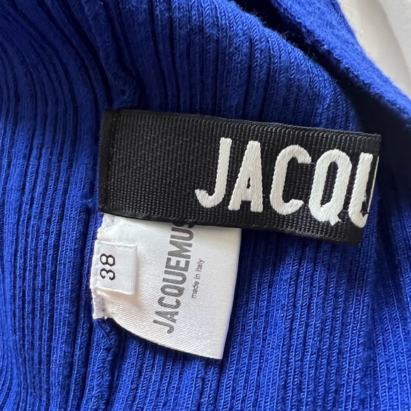 Jacquemus knit dress - Picture 3 of 5